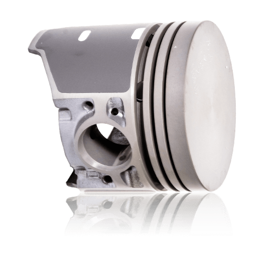 Kurbelgehäuse und Teile